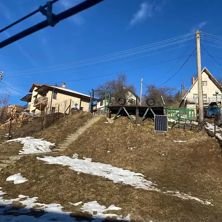 Privatunterkunft къща столетница *
