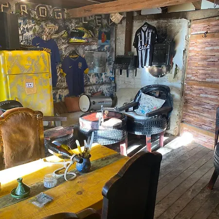 къща столетница Homestay szállás Progled